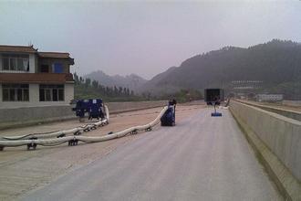 成都橋面拋丸防水