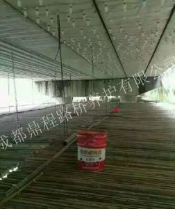 德陽橋梁裂縫修補