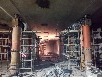 成都臨時支撐項目