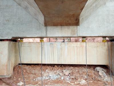 綿陽臨時支撐項目