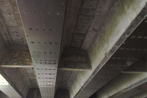 橋梁加固的主要施工方法 橋梁加固的主要施工方法